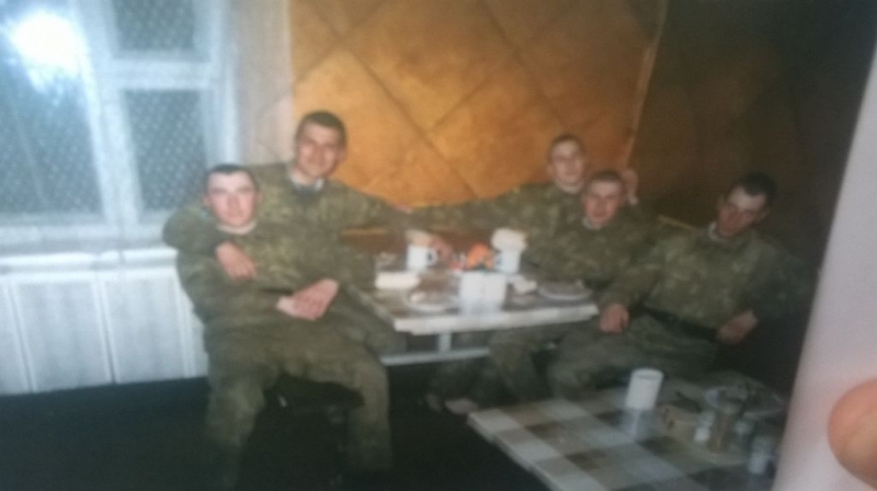 Минчики 10 погз Гродно 2005-2007