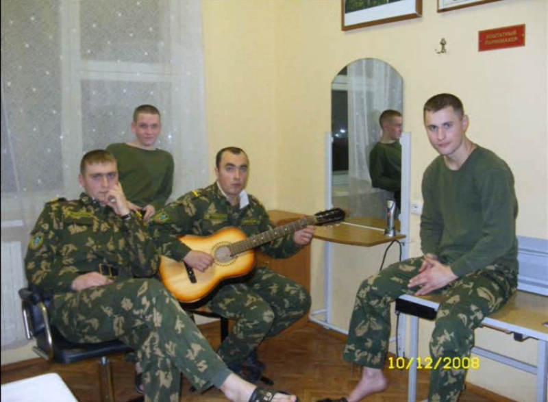 Бигосово 2007-2009
