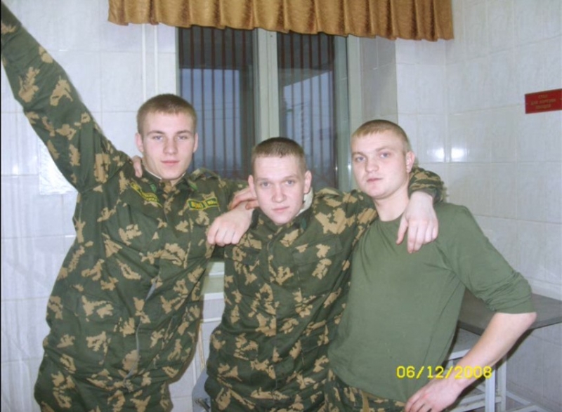Бигосово 2007-2009