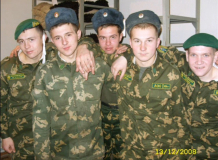 Бигосово 2007-2009