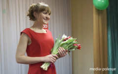 "Мисс граница" 2017 Пинский отряд