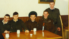 ВЧ 2187.2 я ПОГЗ. 1995-1997