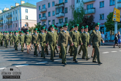 День пограничника 28 мая 2017 Брест