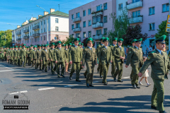 День пограничника 28 мая 2017 Брест