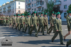 День пограничника 28 мая 2017 Брест