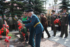 День Победы 0217 г...1-й военный госпиталь органов пограничной службы