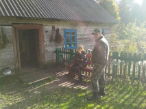 "40 лет одиночества на границе"-продолжение репортажа...