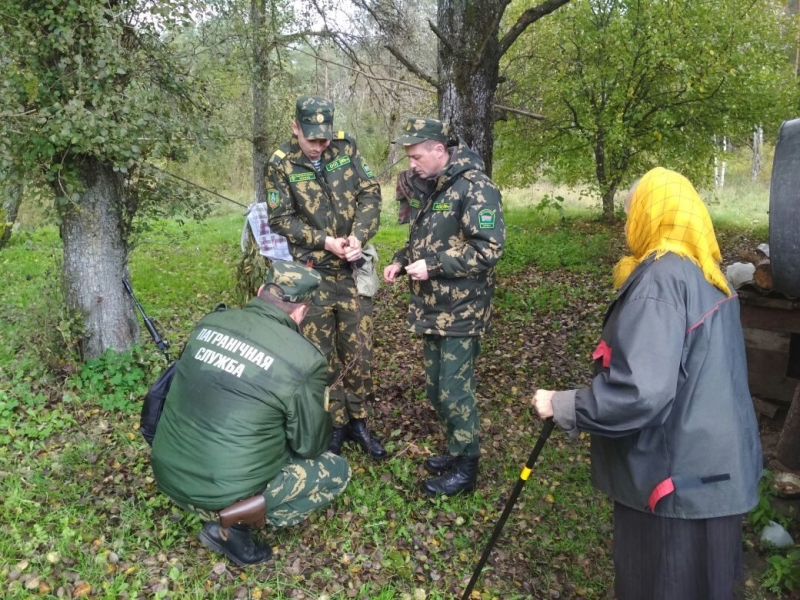 "40 лет одиночества на границе"-продолжение репортажа...