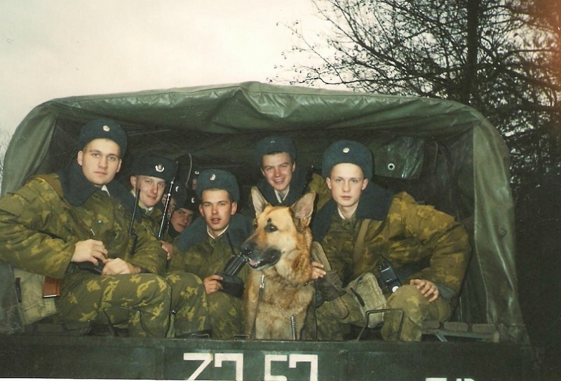 погз имени Кижеватова Брест 2002-2004