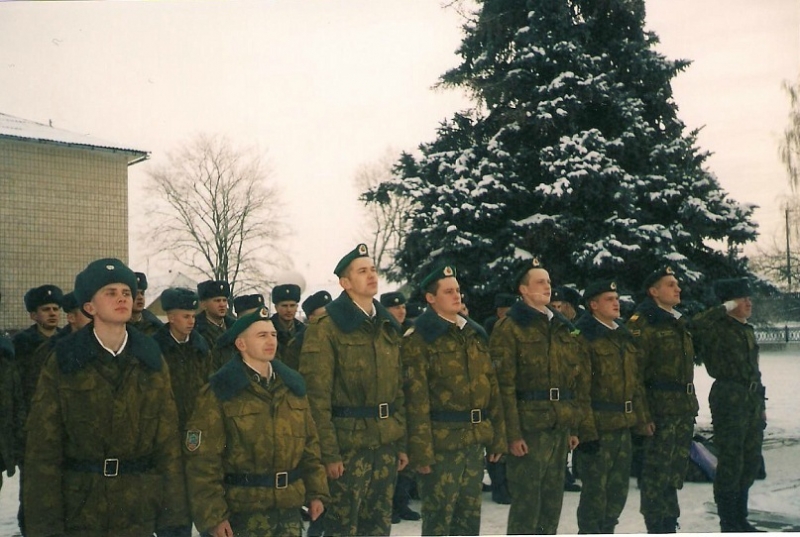 погз имени Кижеватова Брест 2002-2004