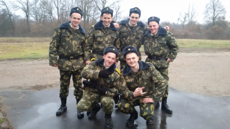 10 погз Козловичи