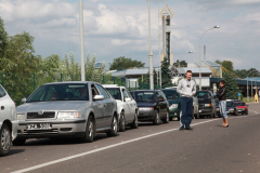 Варшавский мост..2010 год