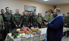 комендатура "Малорита"...Пасха
