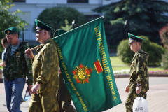 28 мая 2018..День пограничника г.Брест