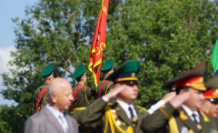 Присяга Брест июнь 2018