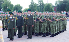 Присяга Брест июнь 2018