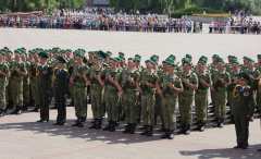 Присяга Брест июнь 2018