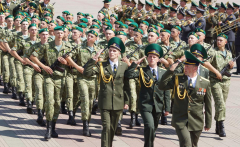 Присяга Брест июнь 2018