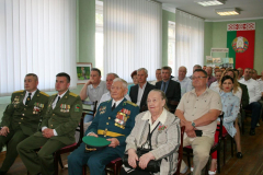 26.05.2018 ЦПСПК мероприятия к 100 летию ОПС