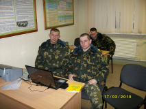 ЦПСПК г. Брест 2010 г.