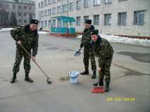 ЦПСПК г. Брест 2010 г.