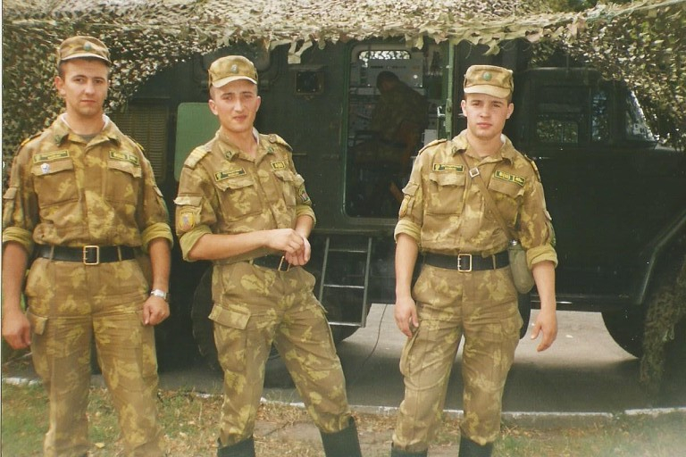 Пинск 2002